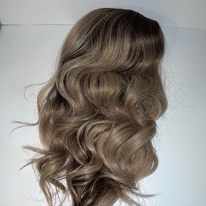 Beauty Synthetic Lace Front Wig + Cap